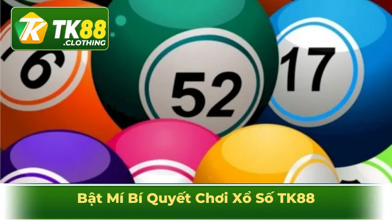 xổ số TK88
